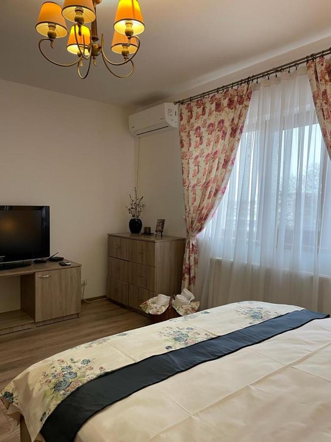 O Sole Mio Aparthotel Bucharest Exterior photo
