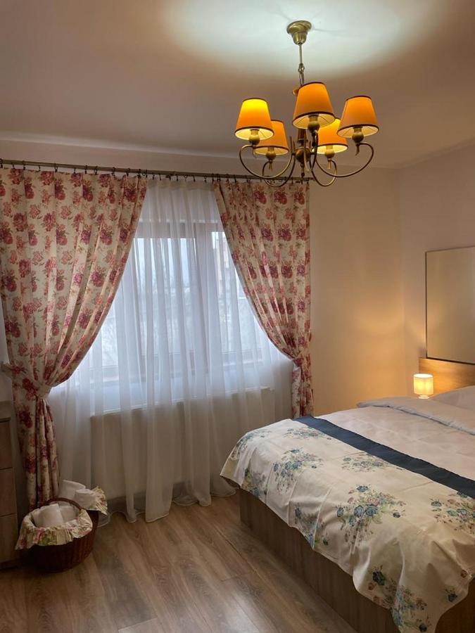 O Sole Mio Aparthotel Bucharest Exterior photo