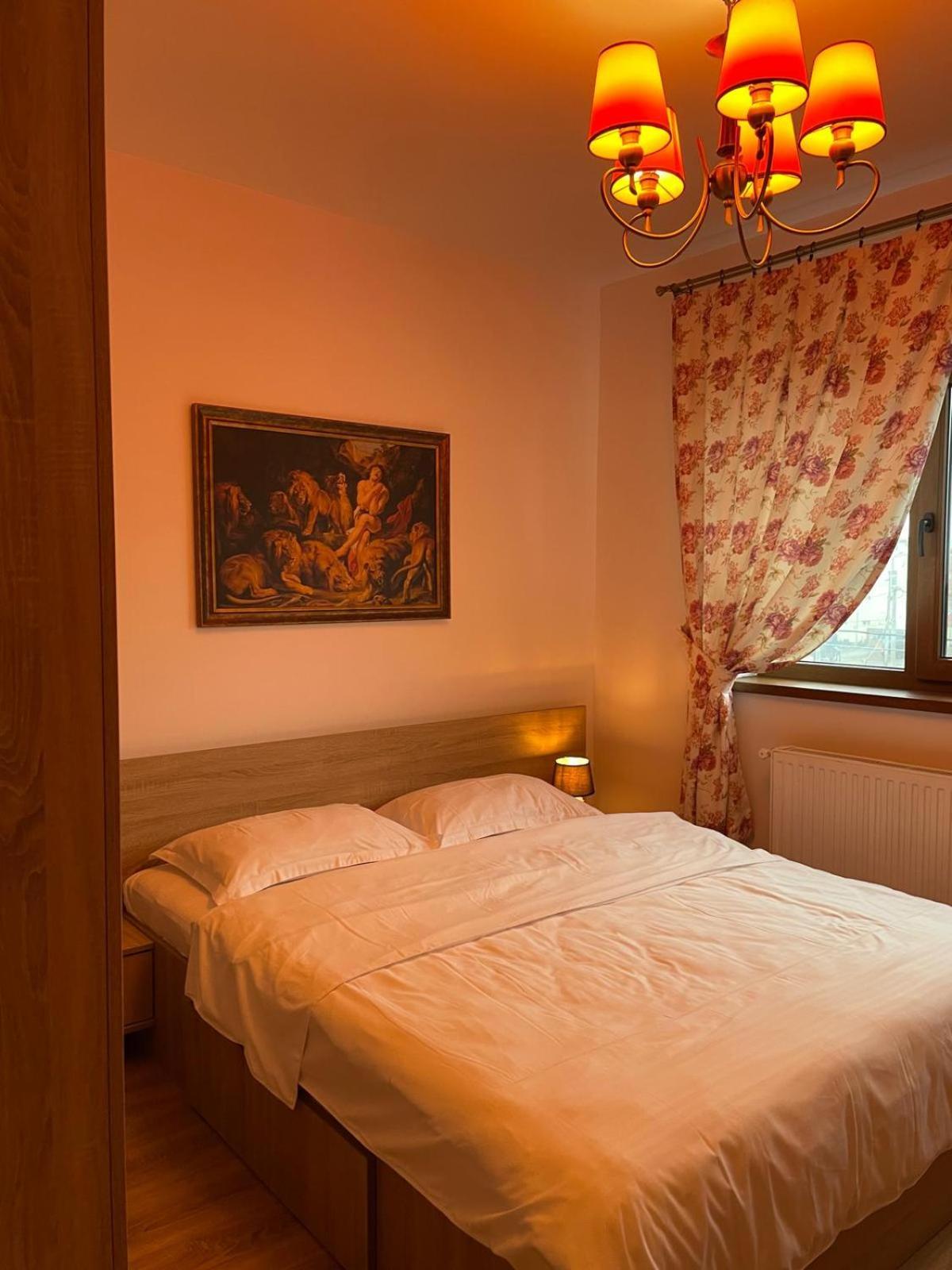 O Sole Mio Aparthotel Bucharest Exterior photo