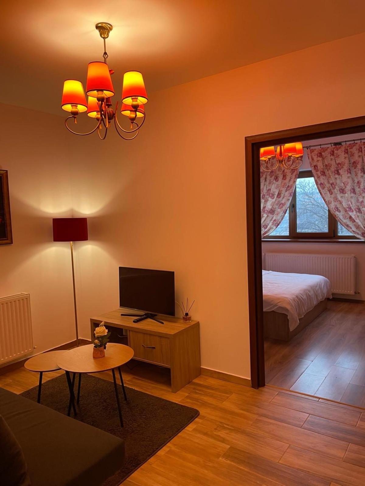 O Sole Mio Aparthotel Bucharest Exterior photo